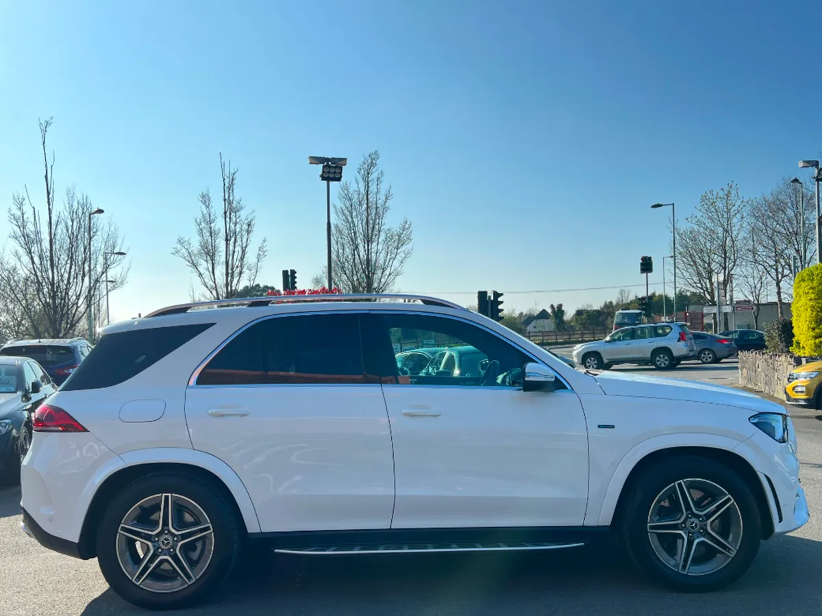 Mercedes-Benz GLE 350DE AMG LINE 4MATIC 5DR *HUGE - Image 4