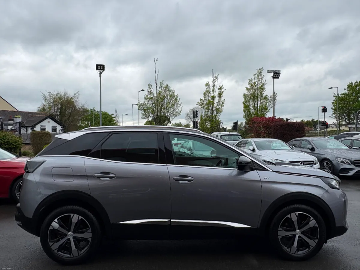Peugeot 3008 GT Line 1 5 HDI 130 Auto *Low Kils* - Image 4