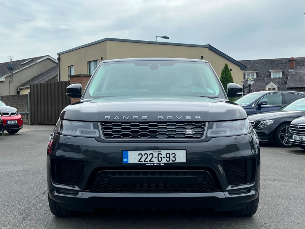 Land Rover Range Rover Sport P400E HSE DYNAMIC PHE - Image 2