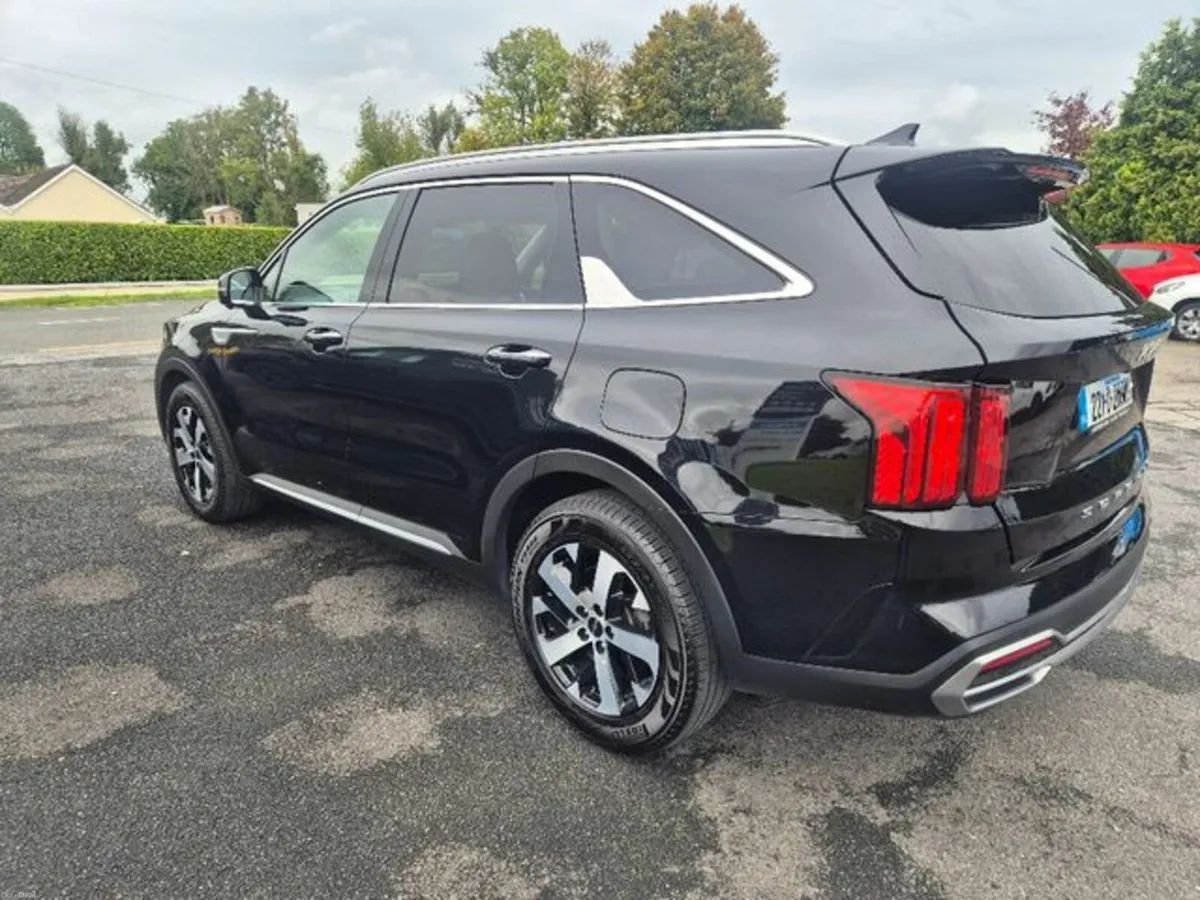 Kia Sorento K4 Edition Auto 7seater '' VERY HI-SPE - Image 4