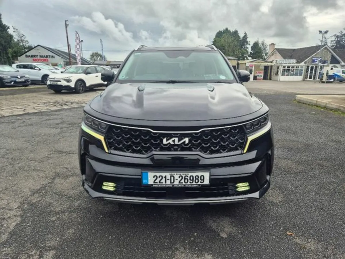 Kia Sorento K4 Edition Auto 7seater '' VERY HI-SPE - Image 2