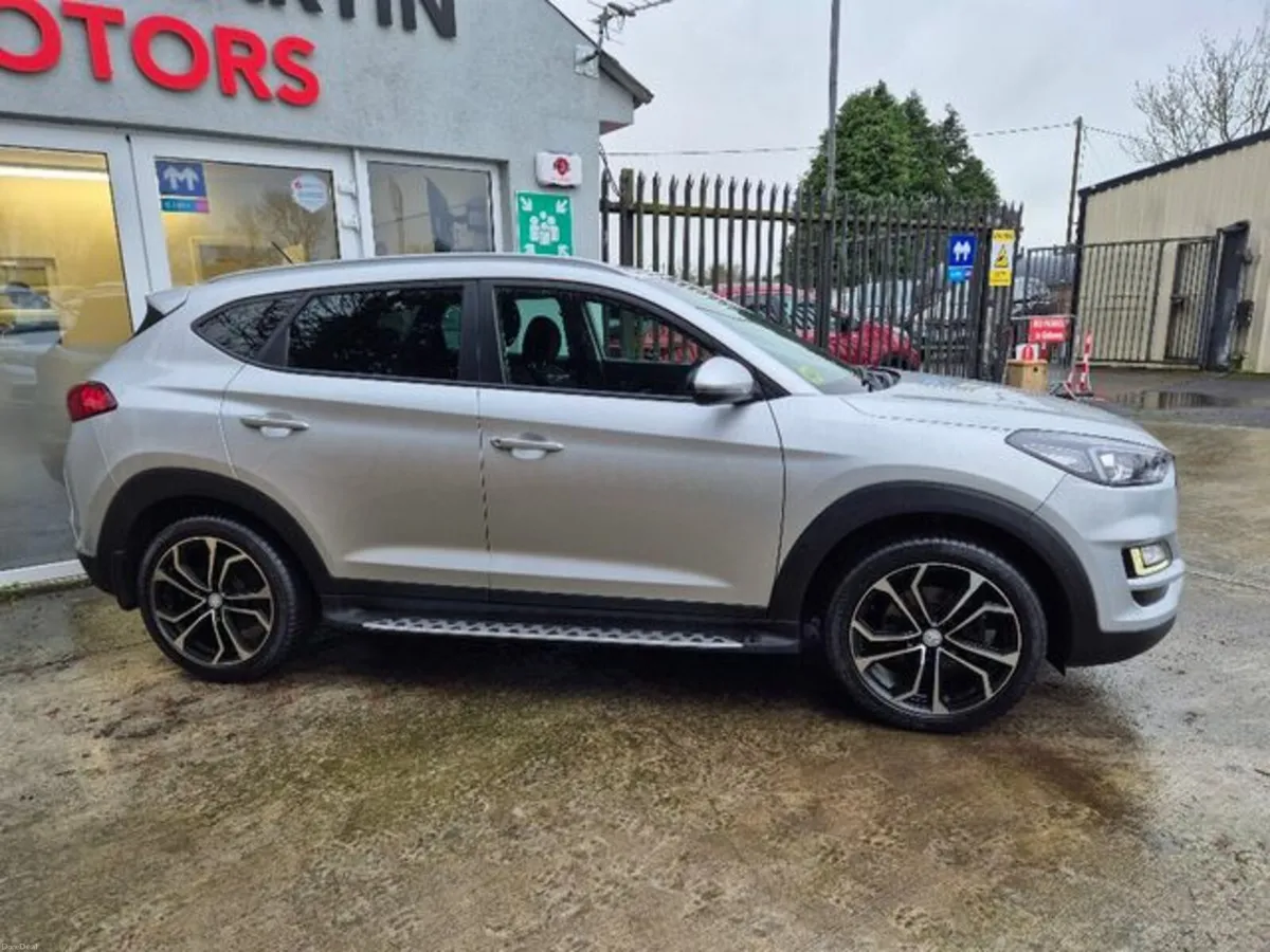 Hyundai Tucson 1.6crdi Diesel (Upgraded Alloys & S - Image 2