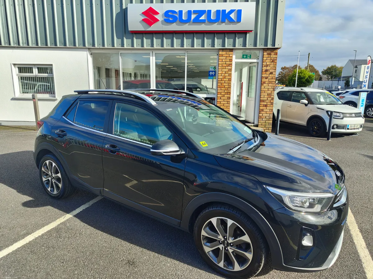Kia Stonic 1.6 K2 Diesel - Image 2