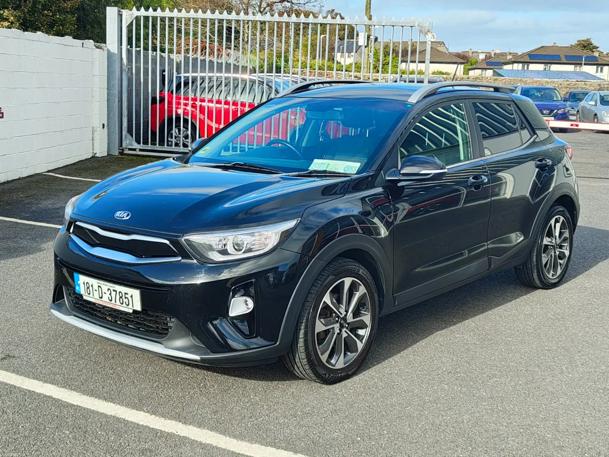 Kia Stonic 1.6 K2 Diesel - Image 4