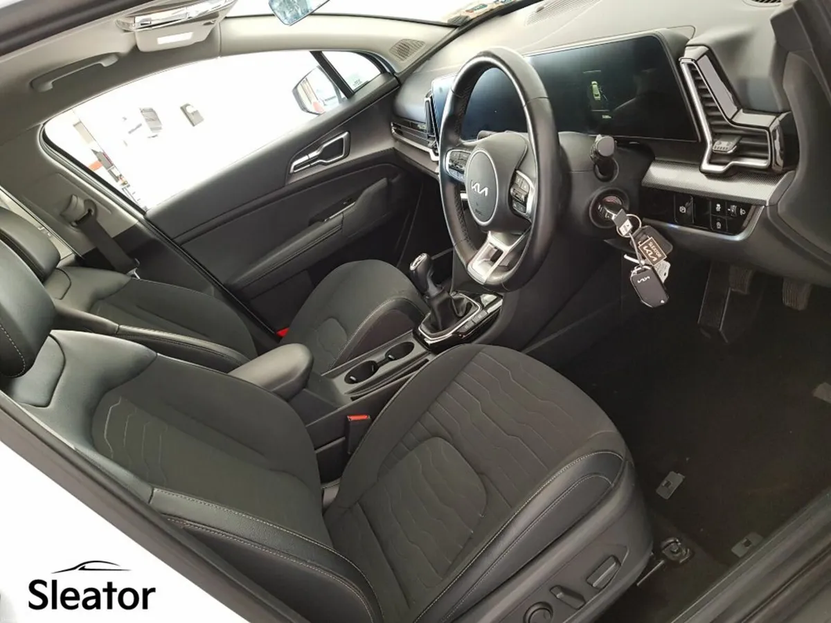 Kia Sportage K3 Mhev MY23 5DR - Image 4