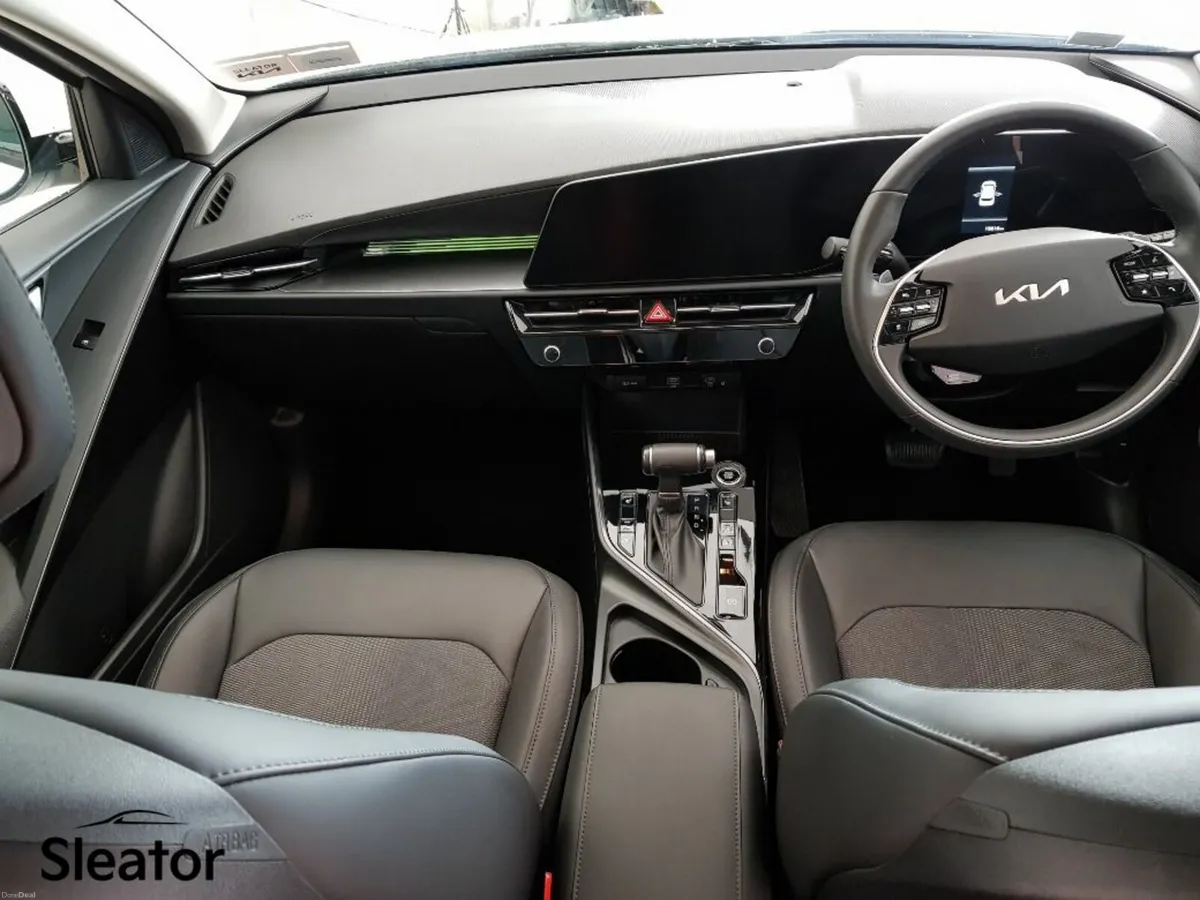 Kia Niro Phev K3 5DR Auto - Image 3