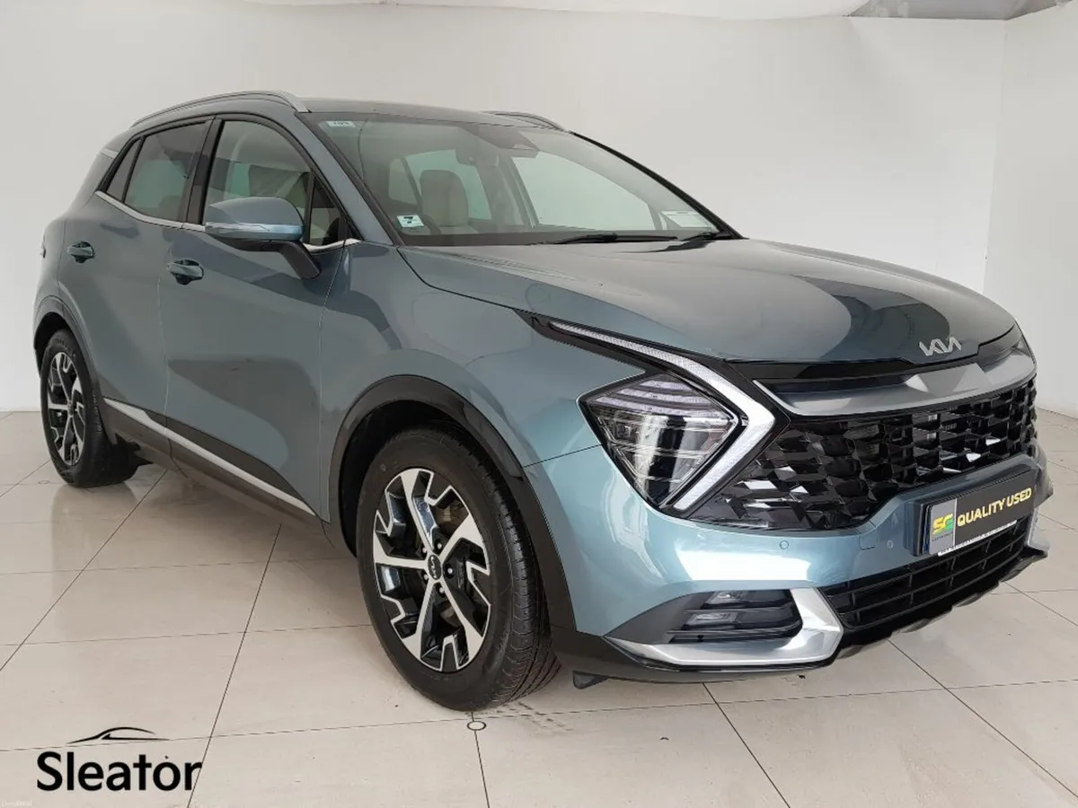 Kia Sportage K4 D 5 DR 5DR - Image 1