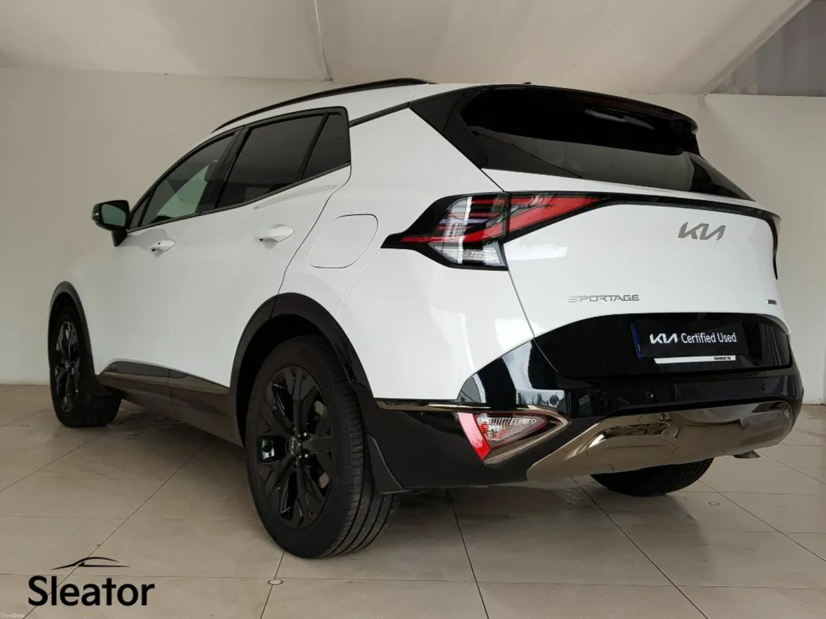Kia Sportage PHEV MY25 - Image 3