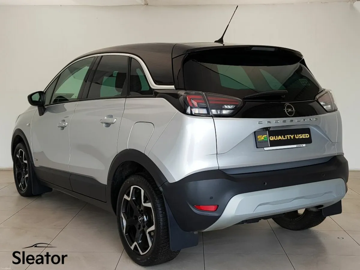 Opel Crossland Sri1.5 110ps-die-6sp 4DR - Image 3