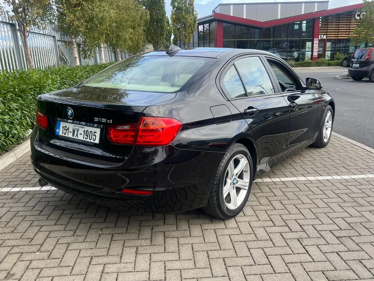 BMW 3-Series 2015 New NCT - Image 3