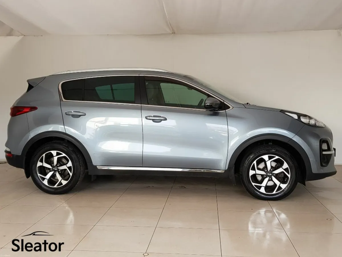 Kia Sportage 1.6 CRDI K3 - Image 2