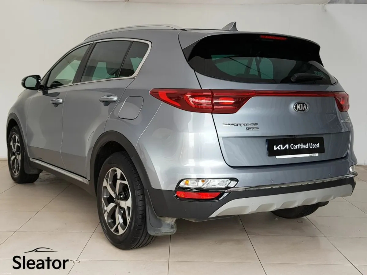 Kia Sportage 1.6 CRDI K3 - Image 3