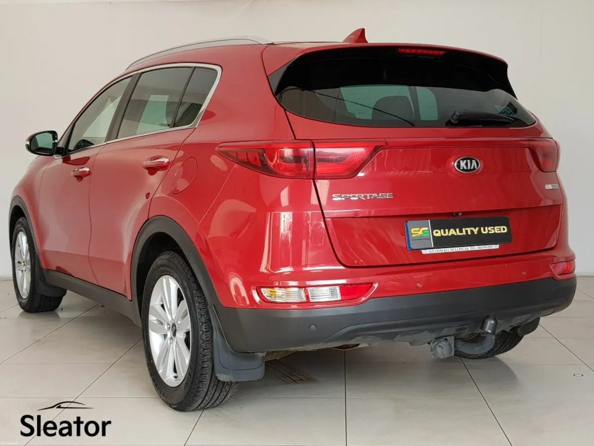 Kia Sportage 1.7 Platinum 5DR - Image 3