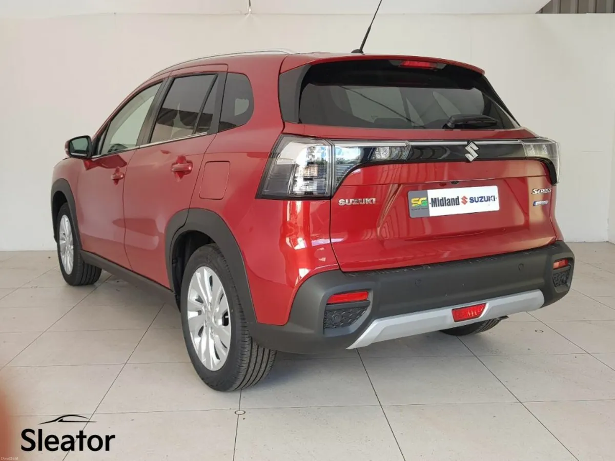 Suzuki SX4 S-Cross 1 5 S1 HEV Motion AGS 5DR - Image 2