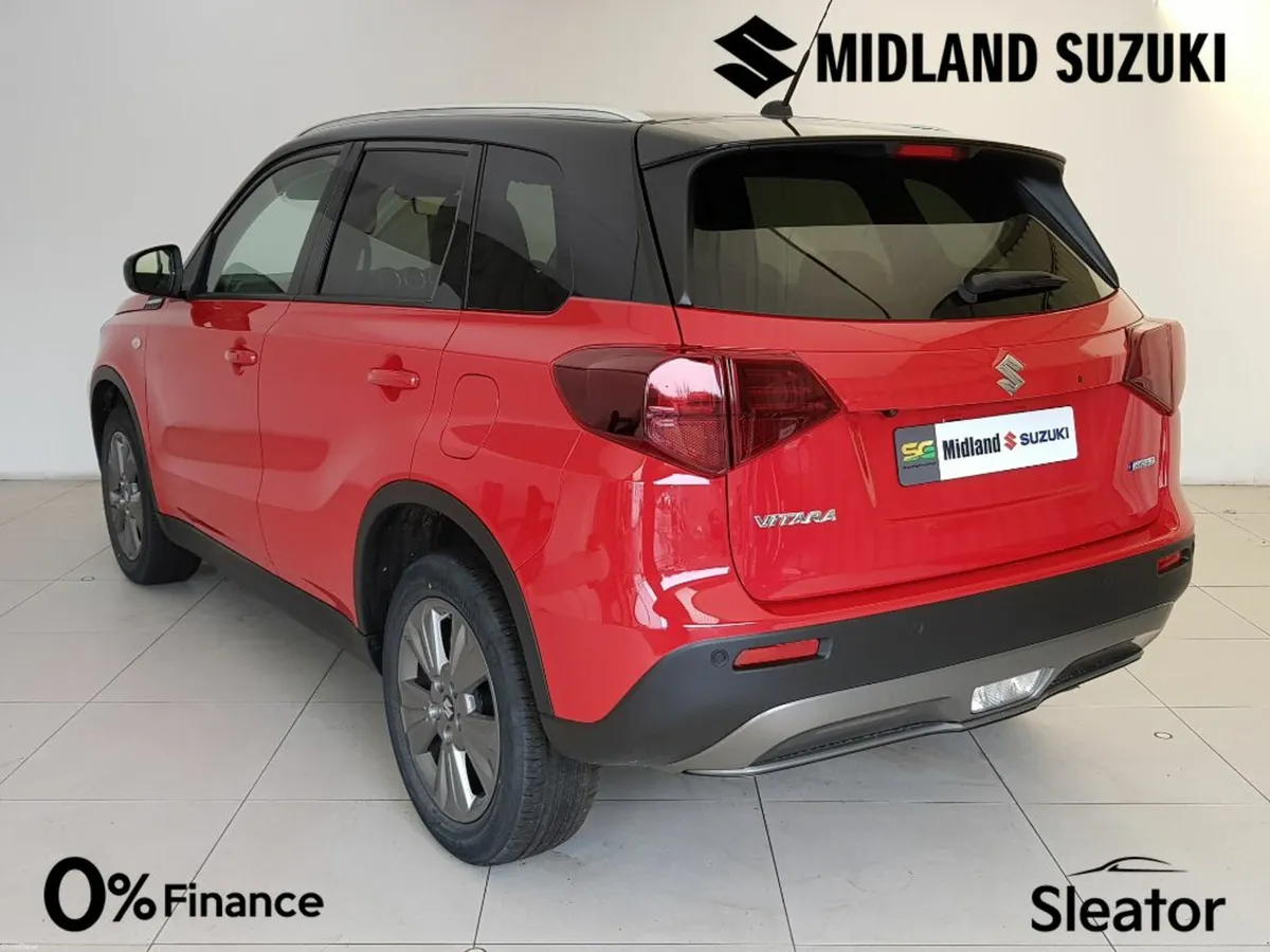Suzuki Vitara Motion - Image 2