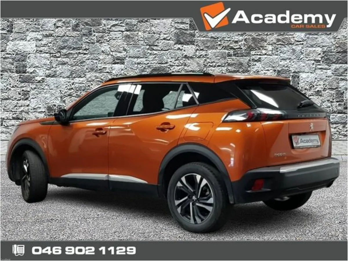 Peugeot 2008 Allure 1.2 100 6.4 4DR - Image 3