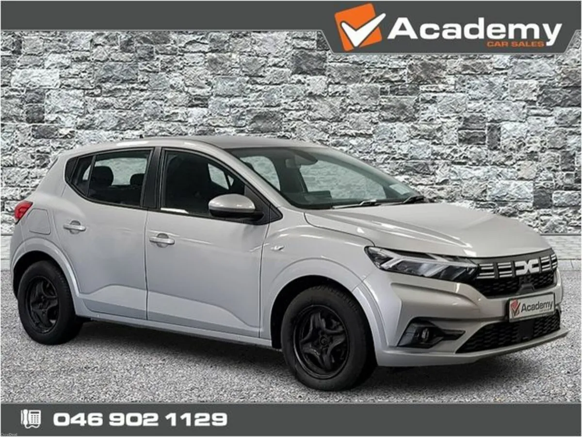Dacia Sandero Expression TCE 90 5SP NBI 5DR - Image 1