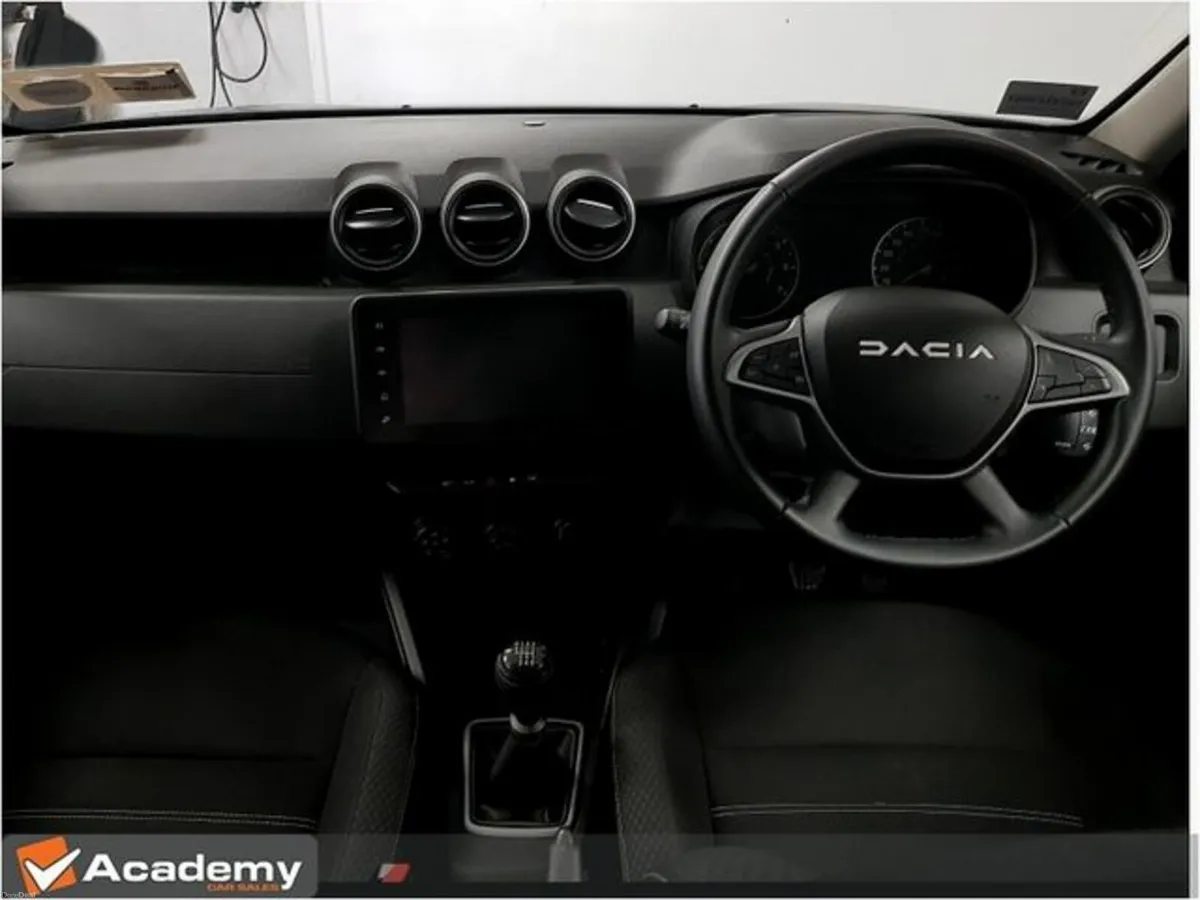 Dacia Duster Expression TCE 90 4X2 NBI 5DR - Image 2