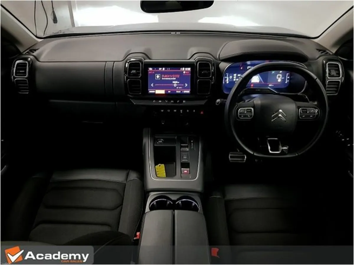 Citroen C5 Aircross Feel Pack Bluehdi 130 EAT8 MY5 - Image 2