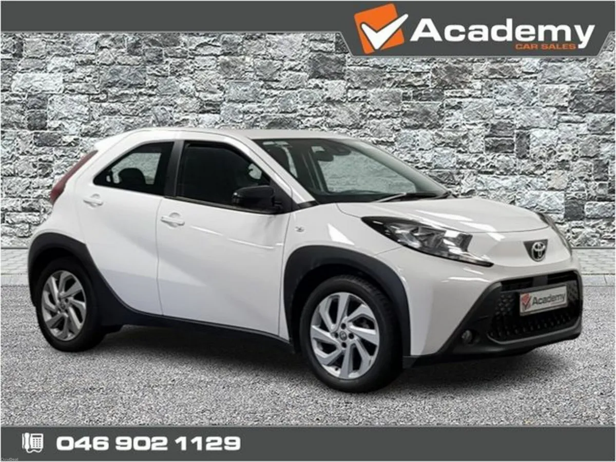 Toyota Aygo X 1.0 Pulse 4DR - Image 1