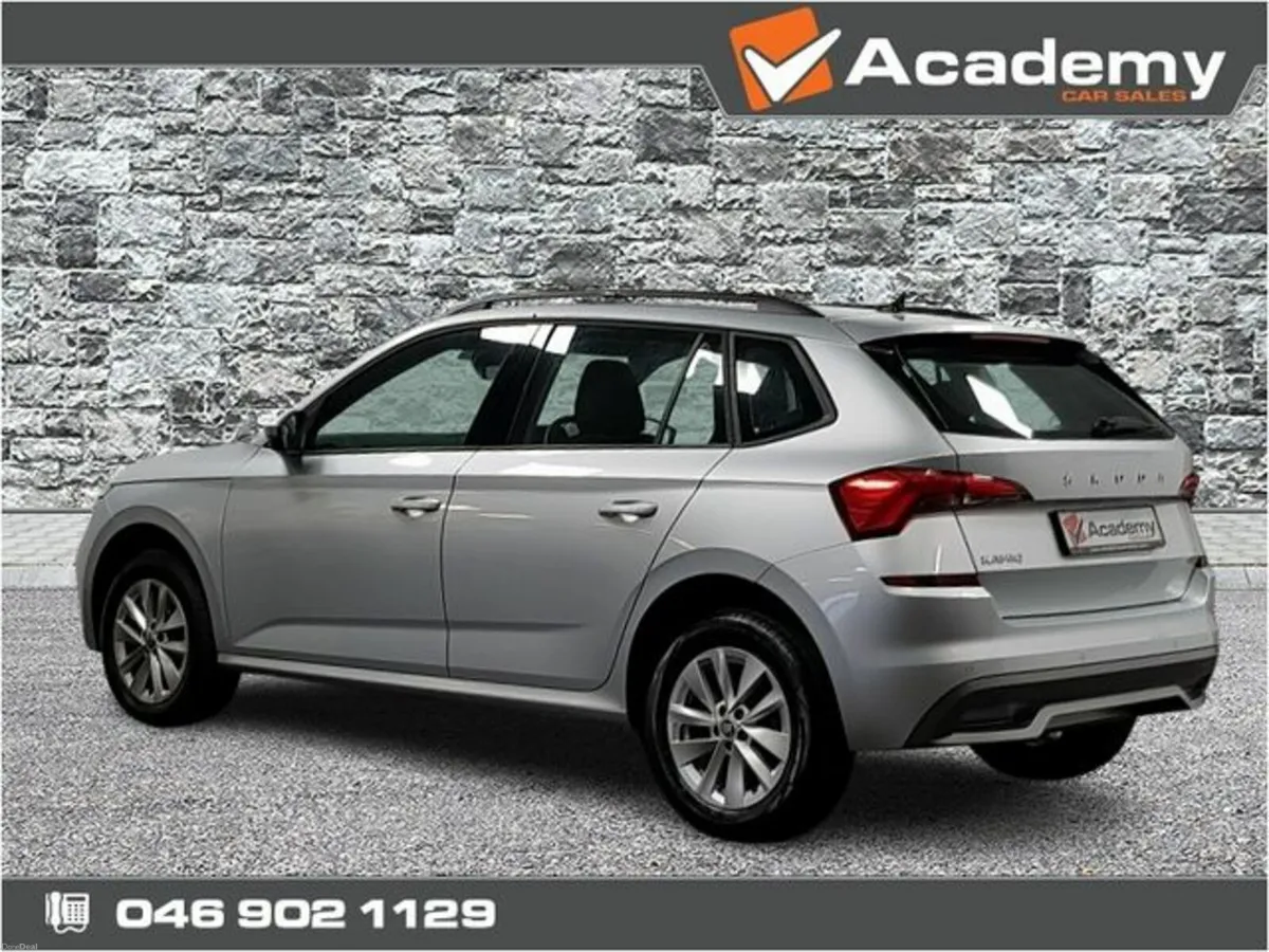 Skoda Kamiq AMB 1.0tsi 110HP DSG 5DR Auto - Image 3