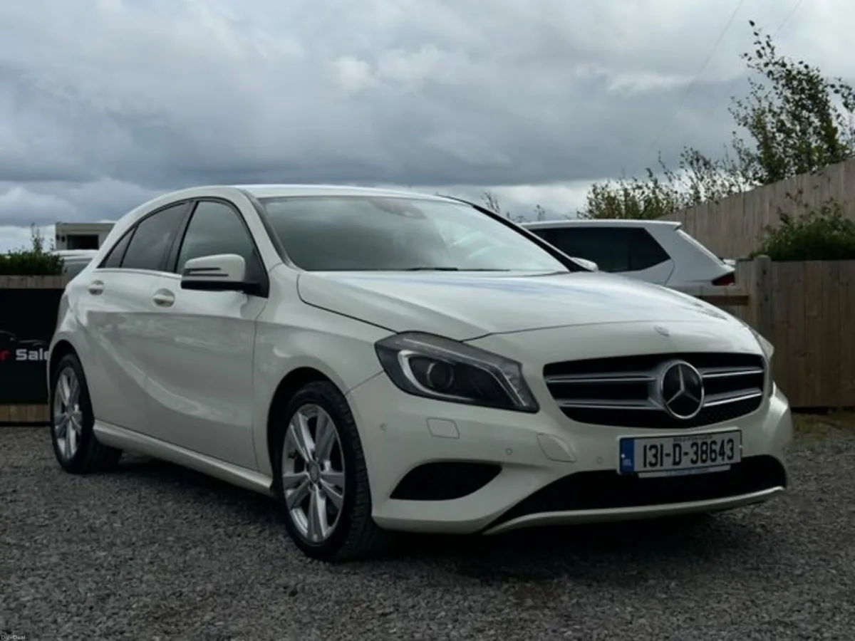 Mercedes-Benz A-Class A180 Sport 5DR Auto - Image 4
