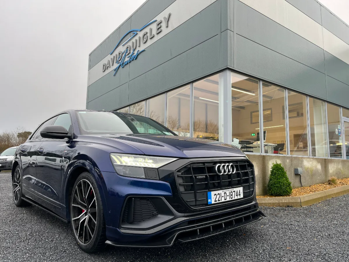 Audi Q8 45 TDI QUATTRO S-LINE 4DR AUTO*QUALITY ASS - Image 2