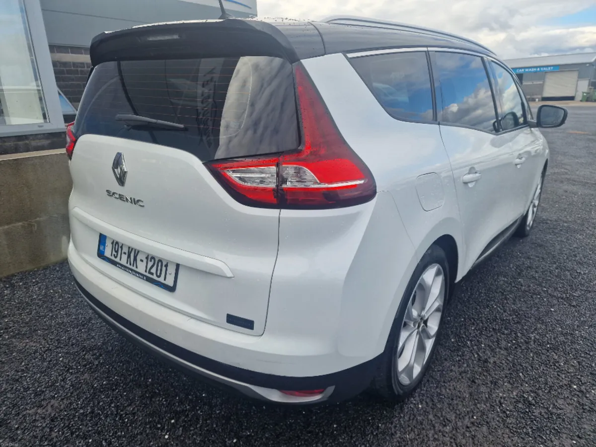 Renault Grand Scenic Iconic Blue DCI 120 5DR*QUALI - Image 3