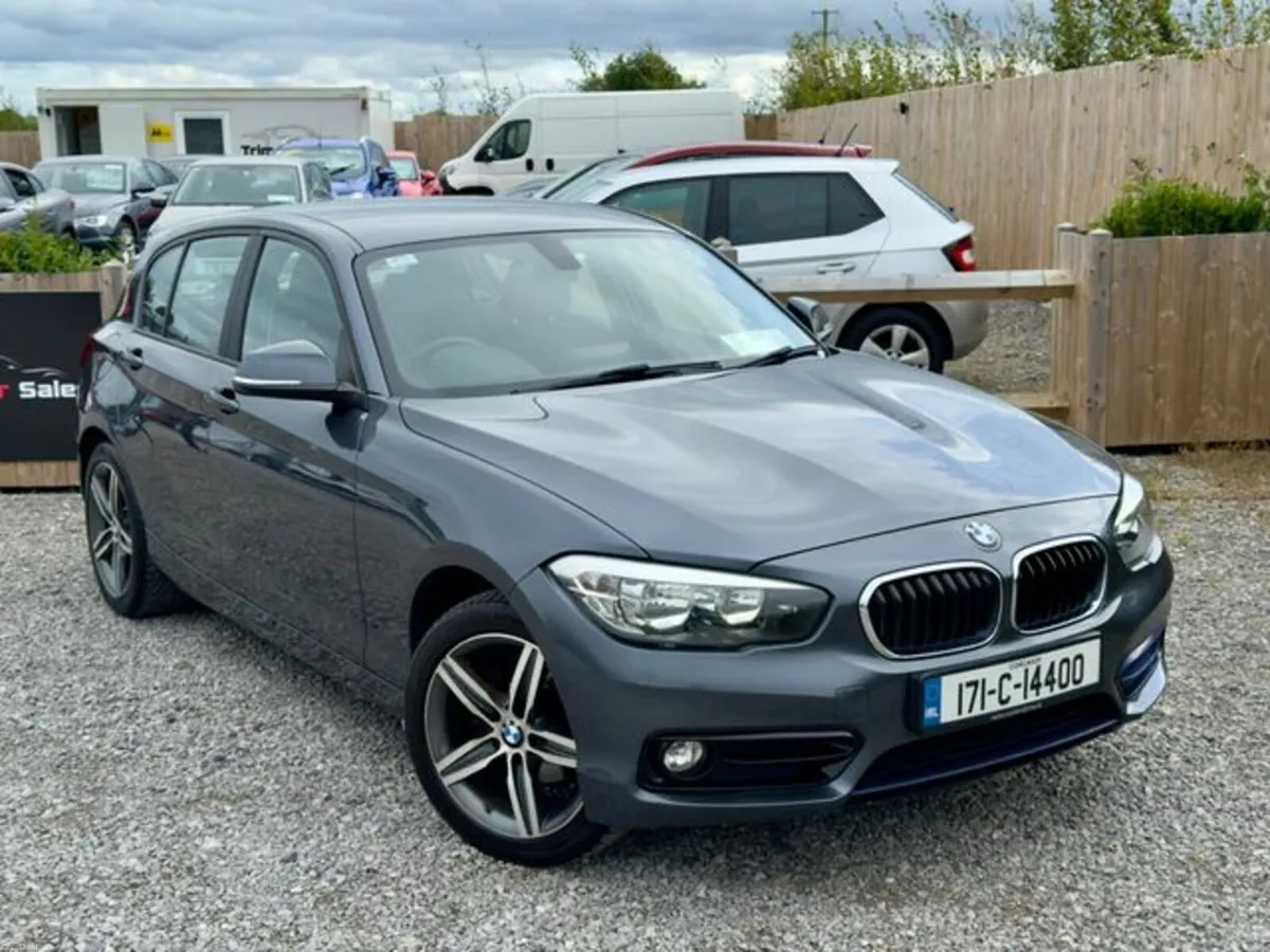 BMW 1-Series 116 D Sport 5DR Auto - Image 2