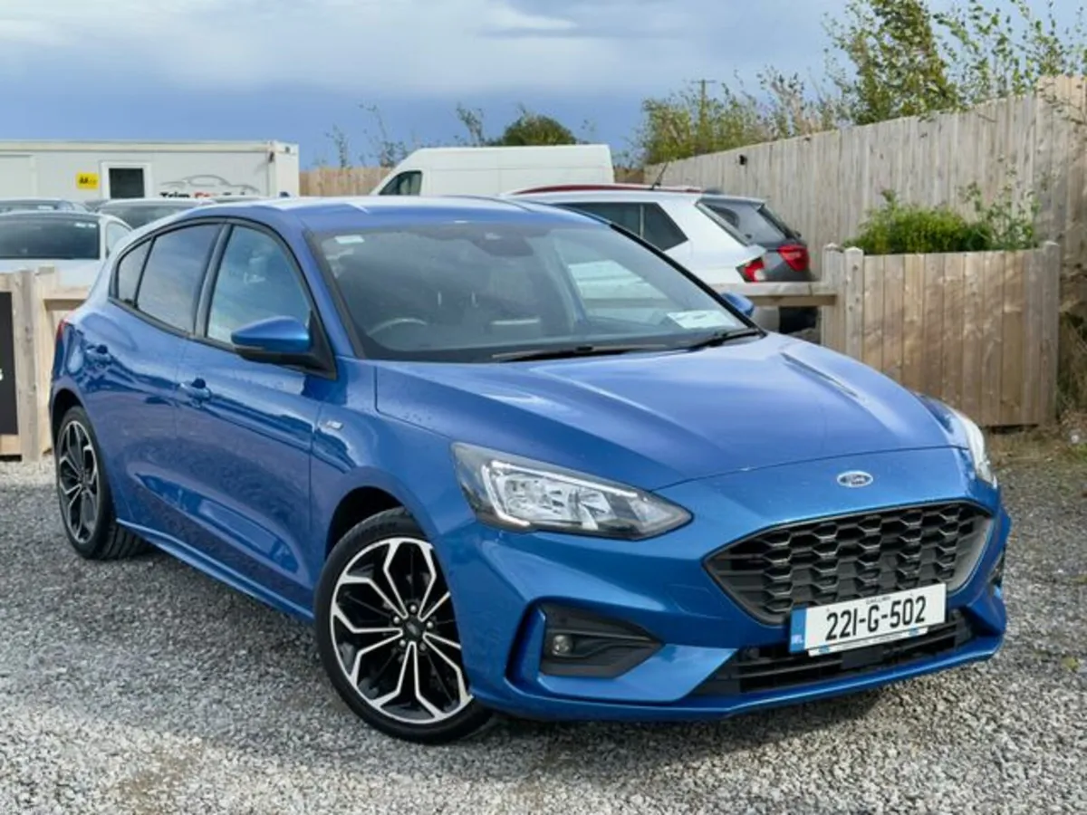 Ford Focus St-line Edition 5D 1.0T125 MHE - Image 2