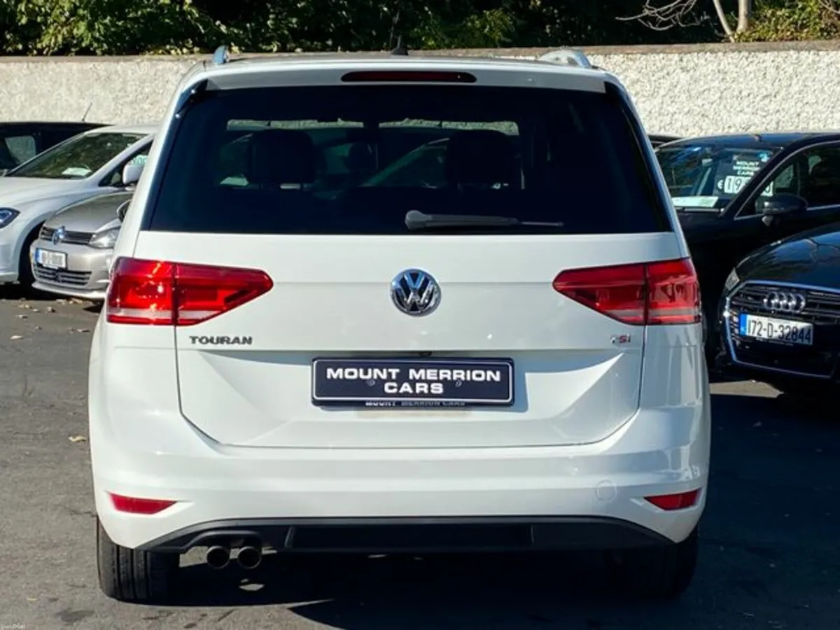 Volkswagen Touran Auto/Comfortline/1.4Tsi - Image 4