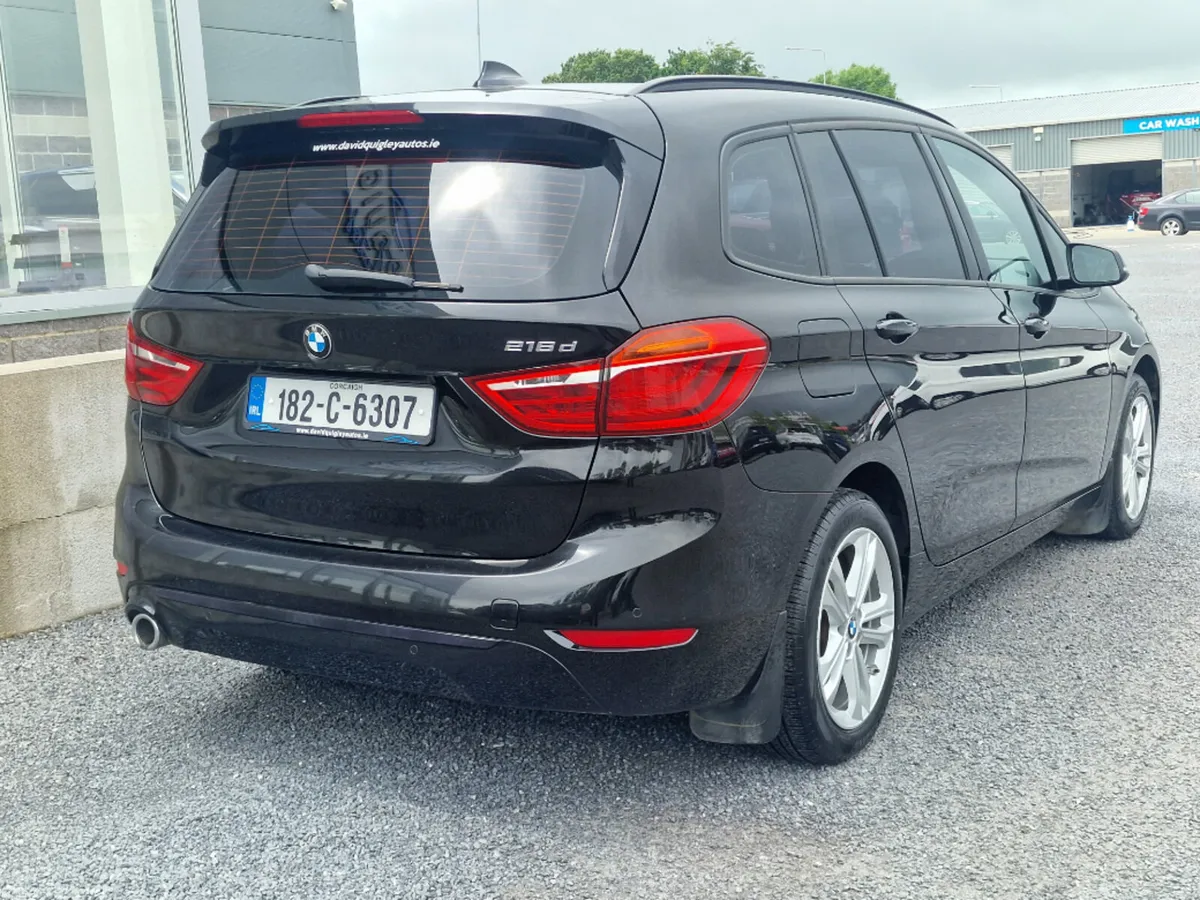 BMW 2-Series Sport Gran Tourer 7 seater 216D 5DR*Q - Image 3