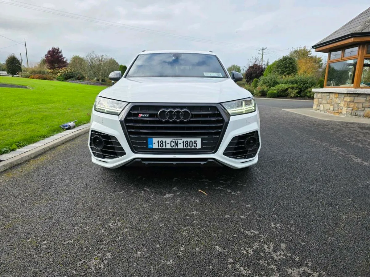 Audi SQ7 ABT - Image 2