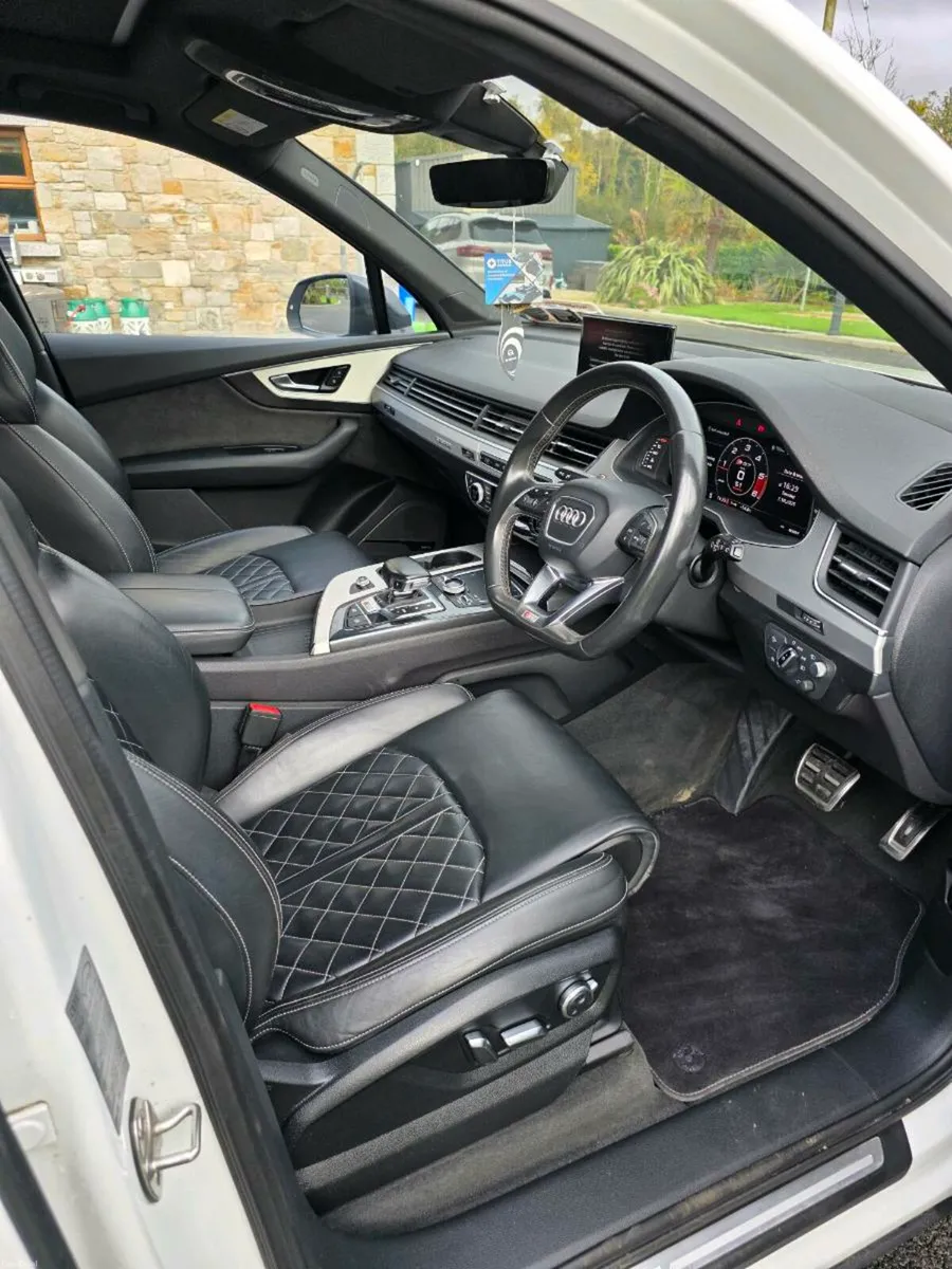 Audi SQ7 ABT - Image 4