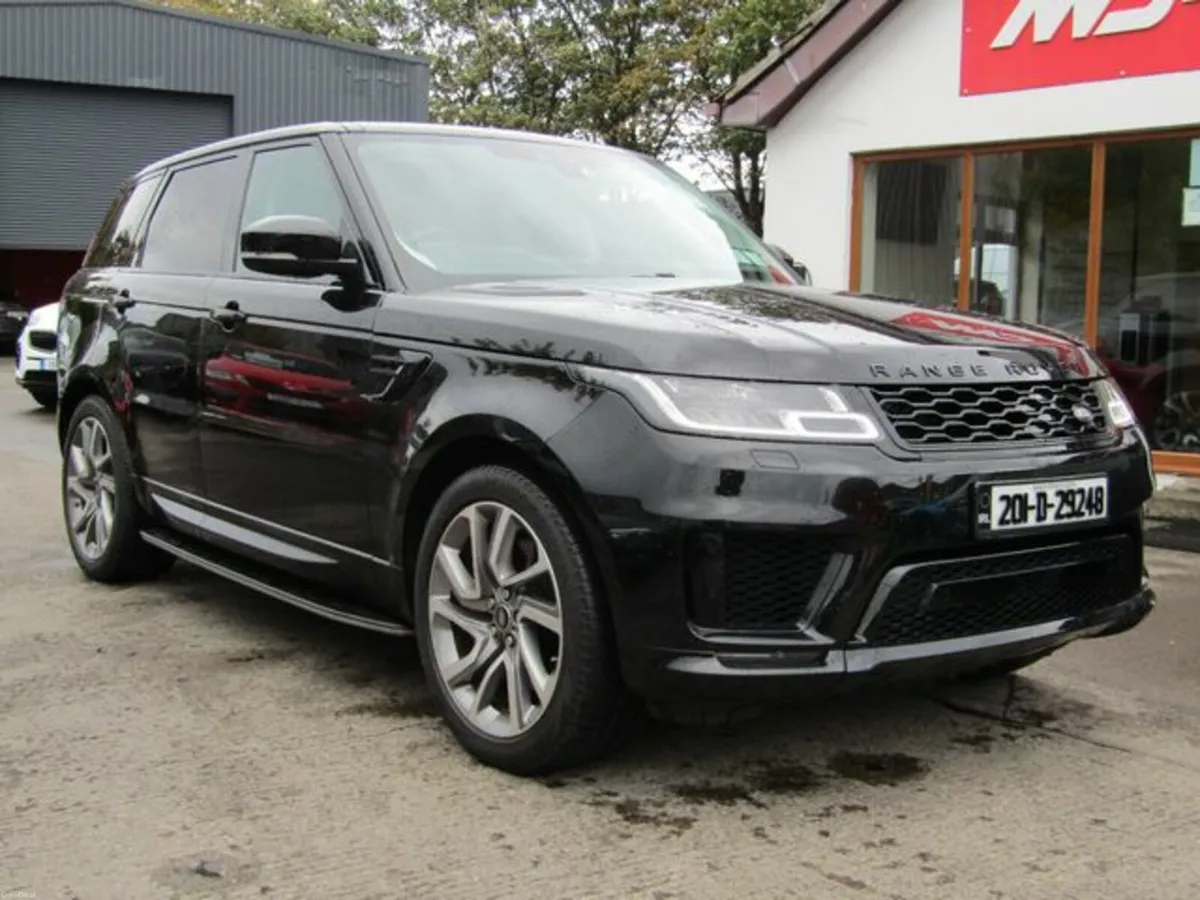 Land Rover Range Rover Rangerover Sport AUTOBIOGRA - Image 2