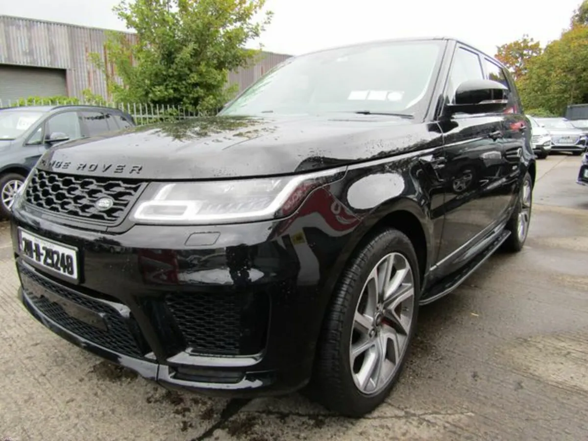 Land Rover Range Rover Rangerover Sport AUTOBIOGRA - Image 4