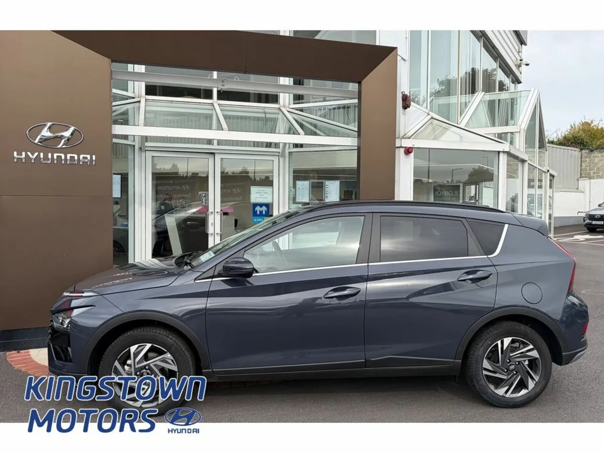 Hyundai Bayon Executive Automatic - Image 3