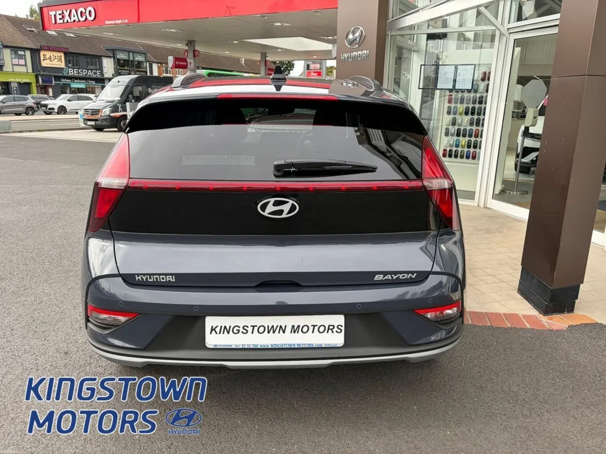 Hyundai Bayon Executive Automatic - Image 4