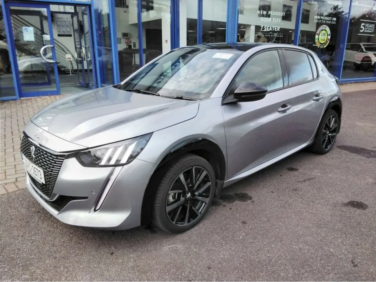 Peugeot 208 Peugeot 208 E-GT 136BHP 50kwh 4DR Auto - Image 3