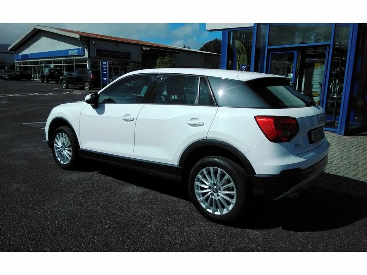 Audi Q2 1.6tdi 116HP S-T SE 4DR Auto - Image 4