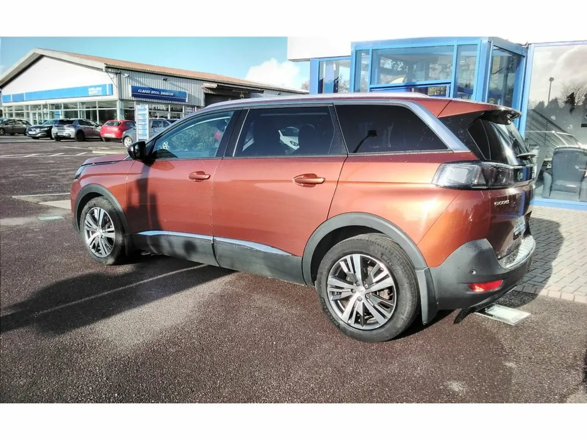 Peugeot 5008 FL Allure Pack 1.5 Blue HDI 13 - Image 4