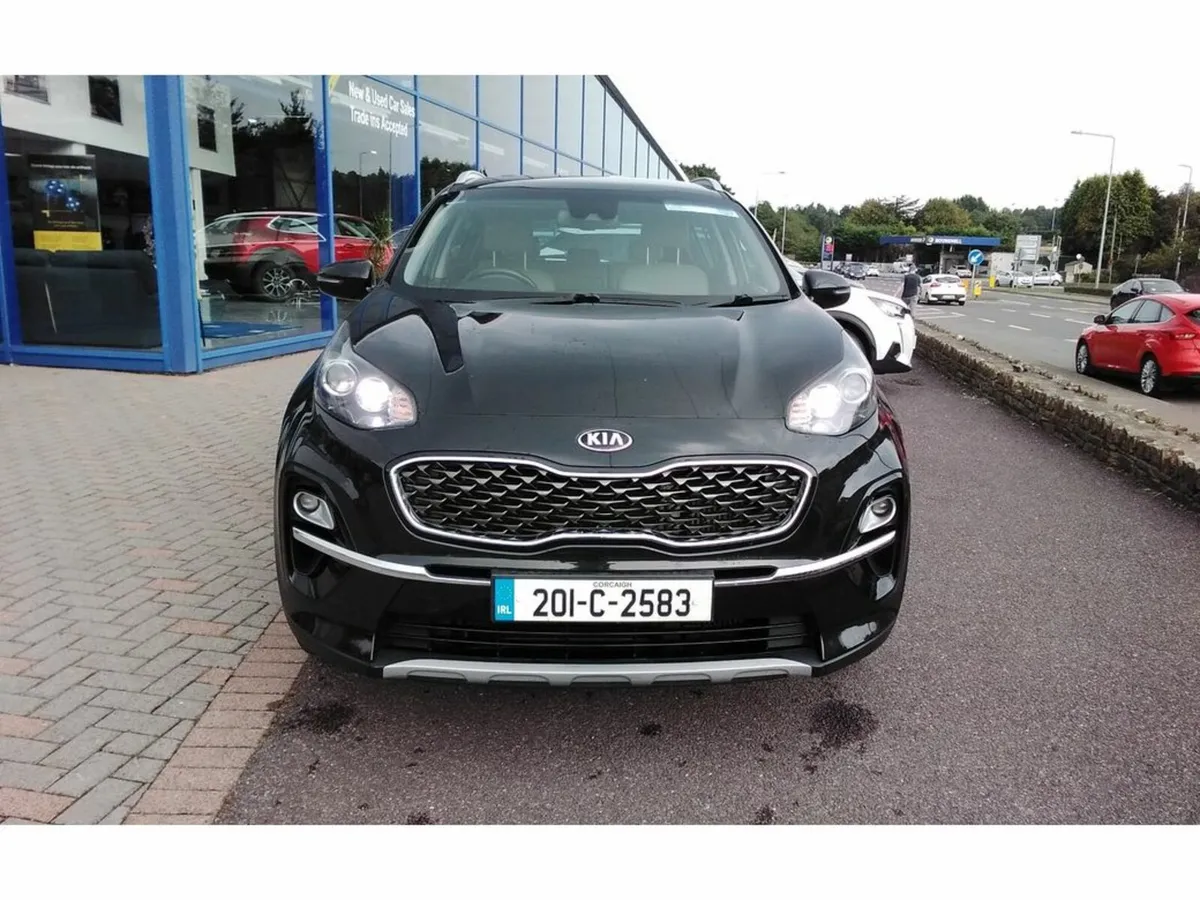 Kia Sportage K3 Mhev MY20 5DR - Image 2