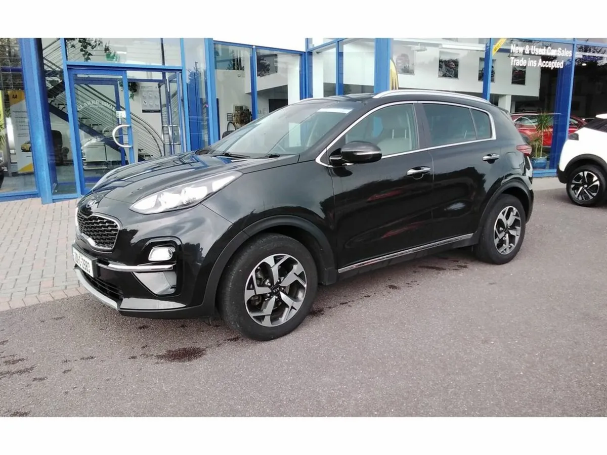 Kia Sportage K3 Mhev MY20 5DR - Image 3