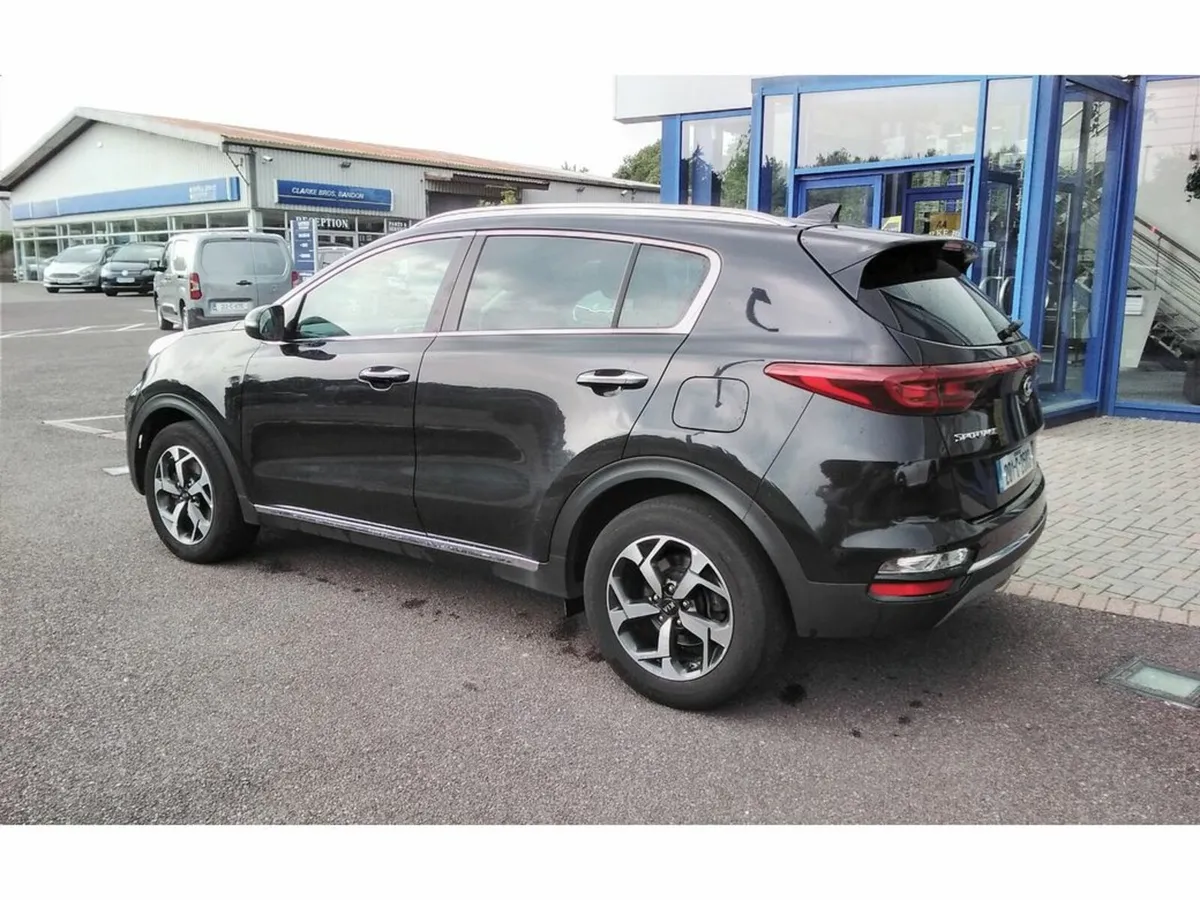 Kia Sportage K3 Mhev MY20 5DR - Image 4