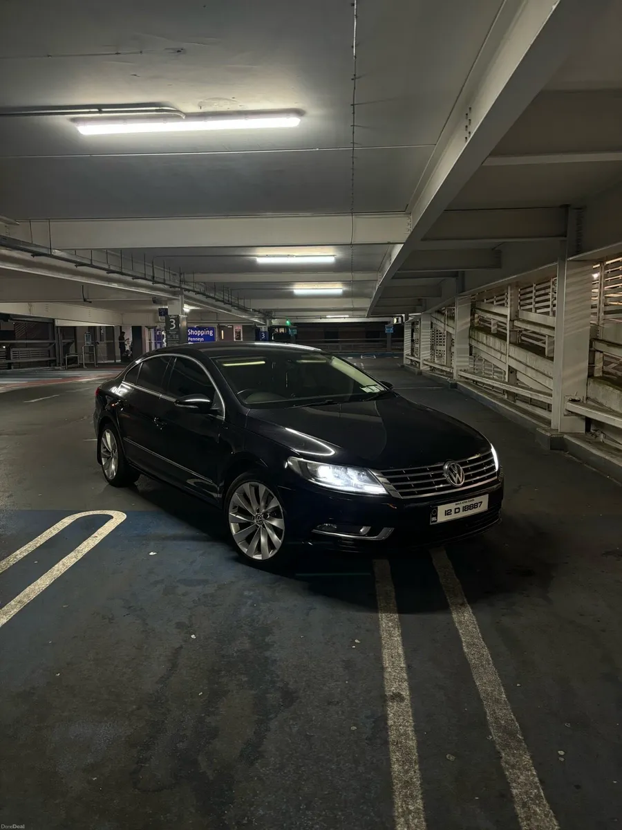 Passat CC - Image 2
