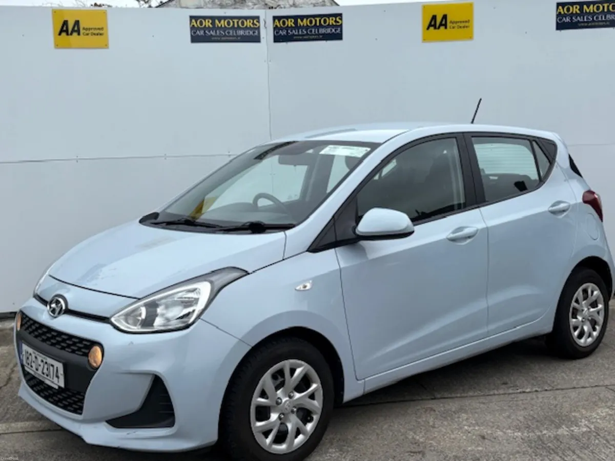 Hyundai i10 2018 - Image 1