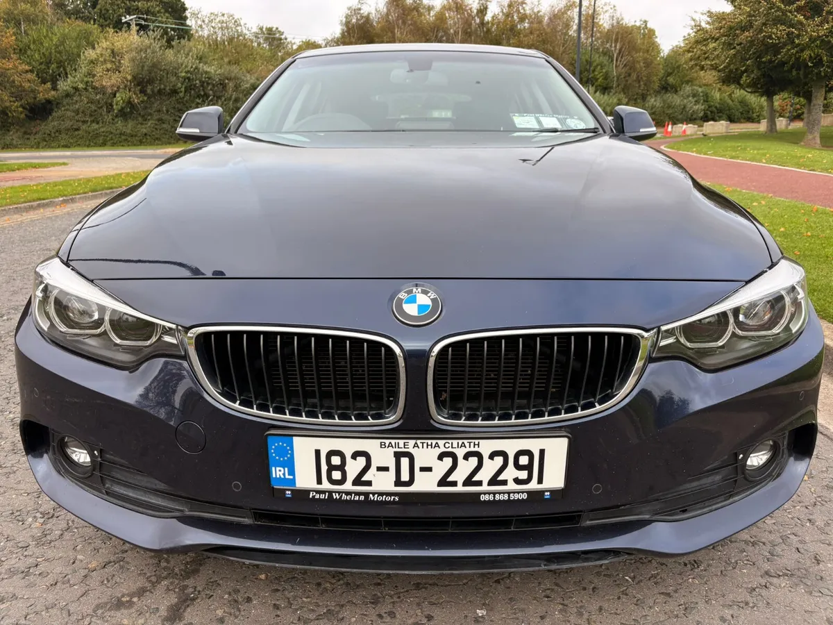 2.0 DIESEL AUTO TWO OWNER IRISH CAR - Image 2