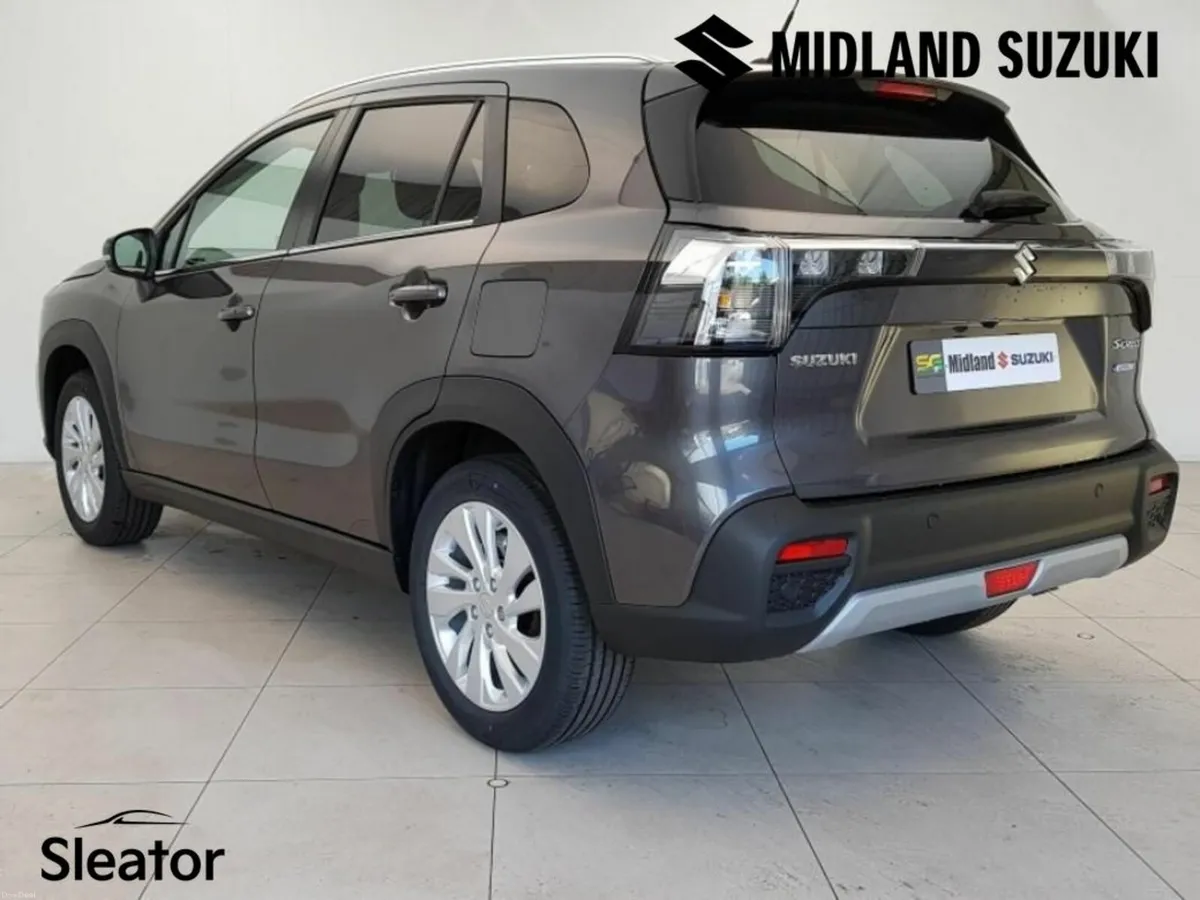 Suzuki SX4 S-Cross Motion - Image 2