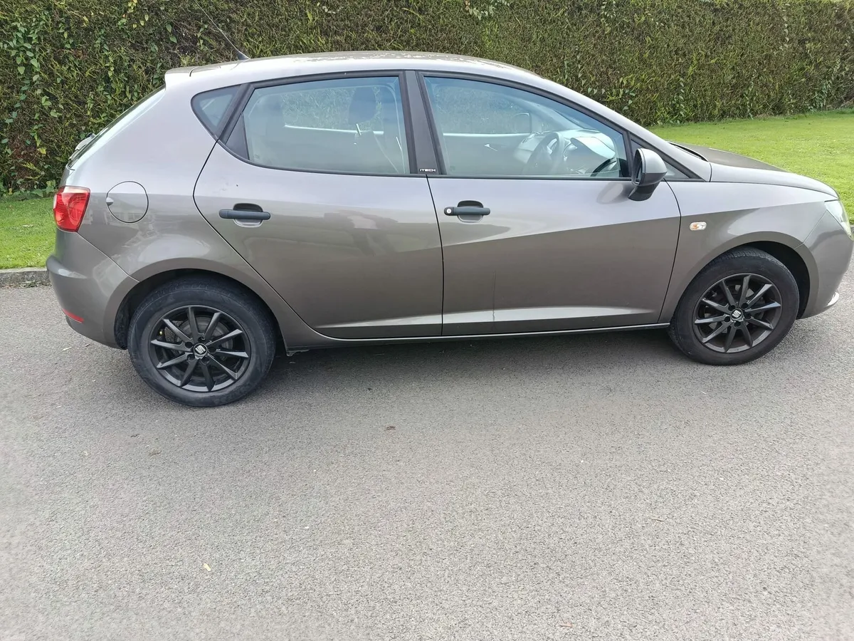 2015 SEAT Ibiza 1.2 Petrol - 5 door Hatch - Meath - Image 3
