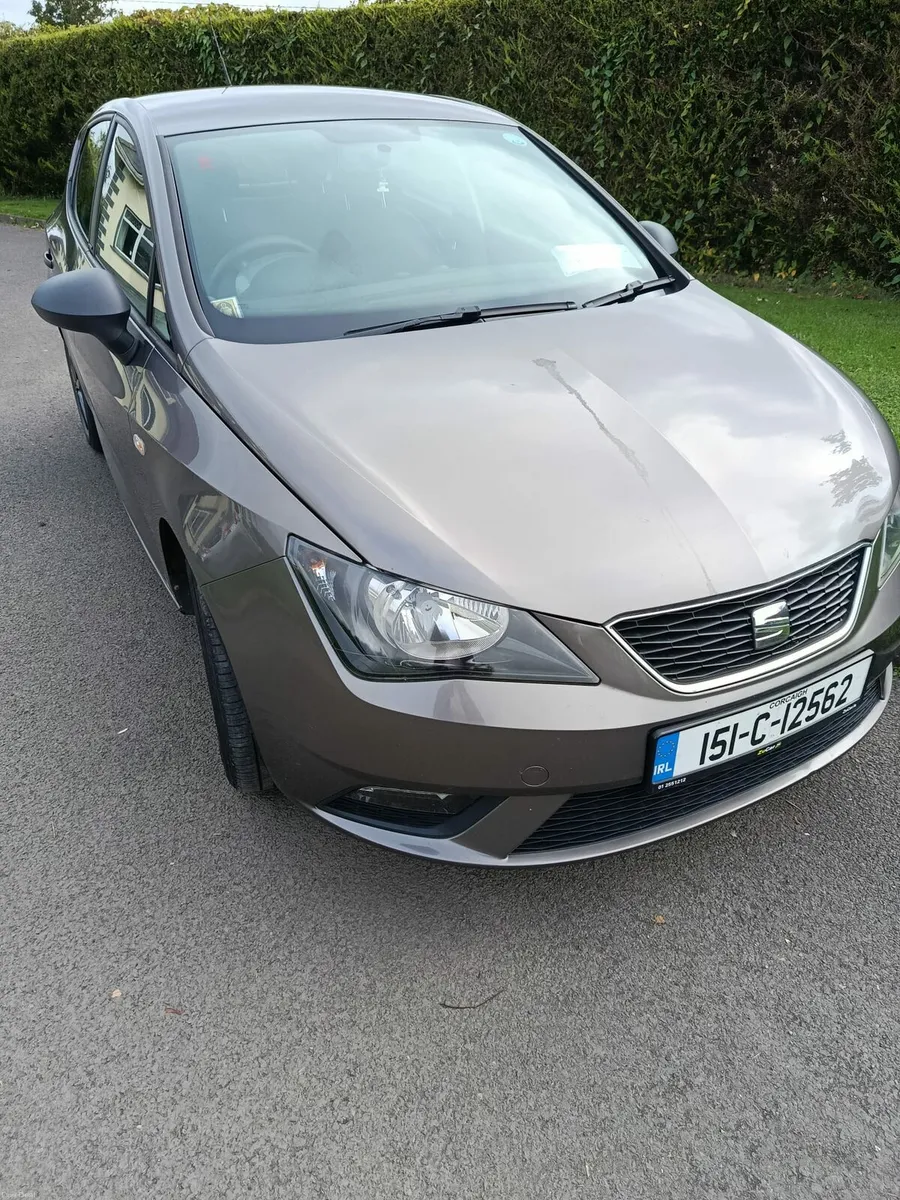 2015 SEAT Ibiza 1.2 Petrol - 5 door Hatch - Meath - Image 4